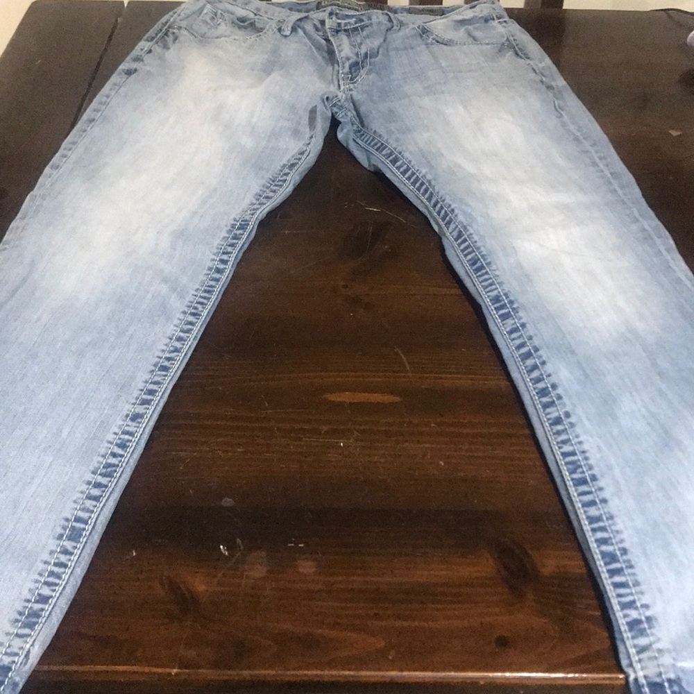 Men’s BKE Derek Straight